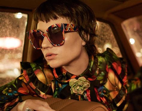 gucci eyewear campaign 2017|gucci 2017 spring summer campaign.